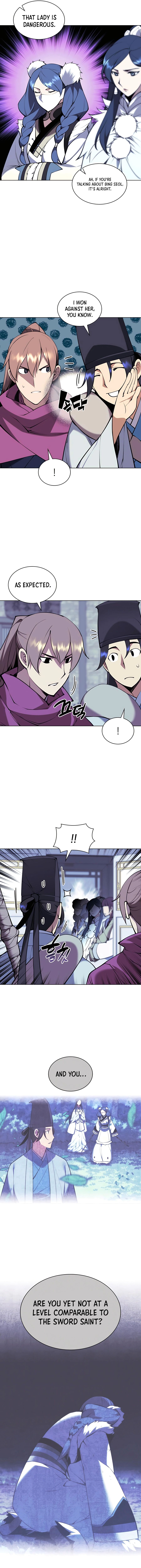 Legends of the Swordsman Scholar chapter 97 page 4