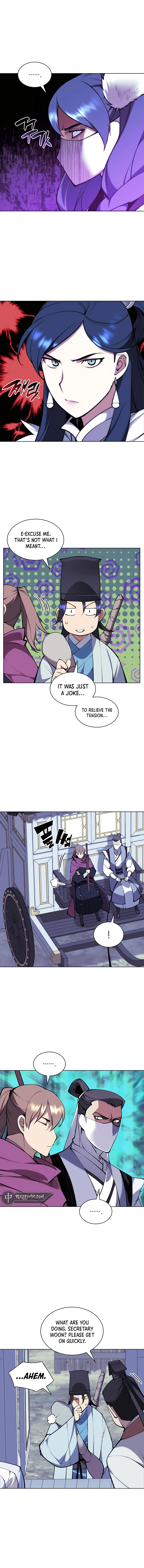 Legends of the Swordsman Scholar chapter 97 page 5