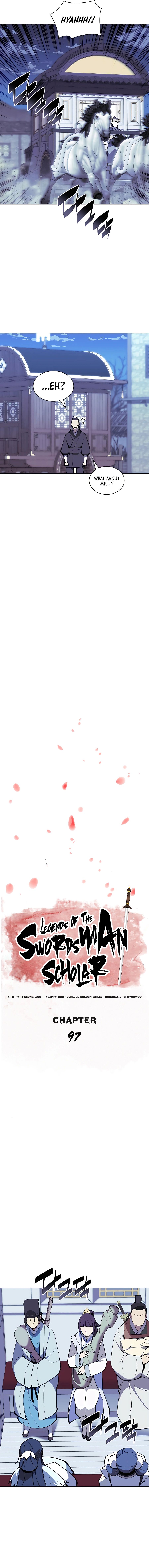 Legends of the Swordsman Scholar chapter 97 page 6