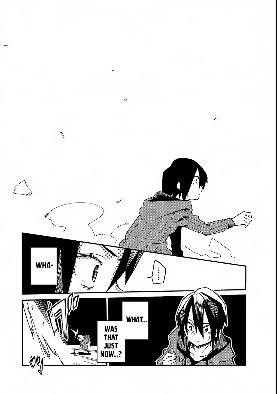 Let's Aim for the Deepest Part of the Otherworldly Labyrinth chapter 1 page 14