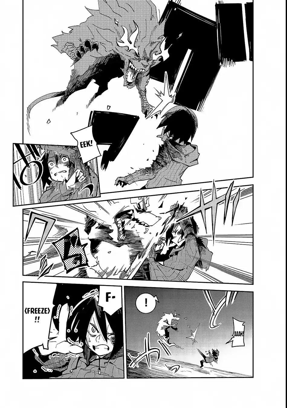 Let's Aim for the Deepest Part of the Otherworldly Labyrinth chapter 1 page 20