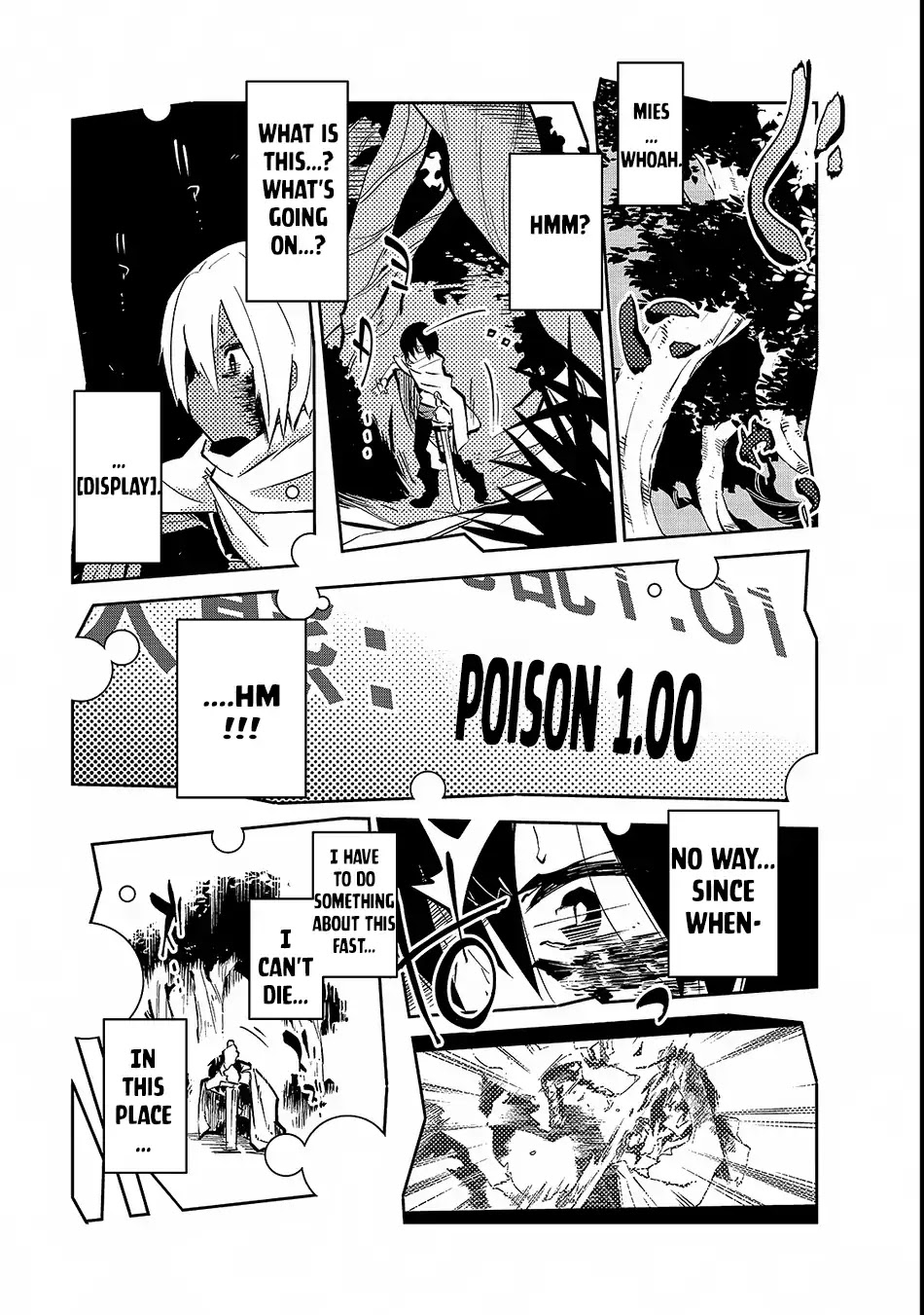 Let's Aim for the Deepest Part of the Otherworldly Labyrinth chapter 1 page 31