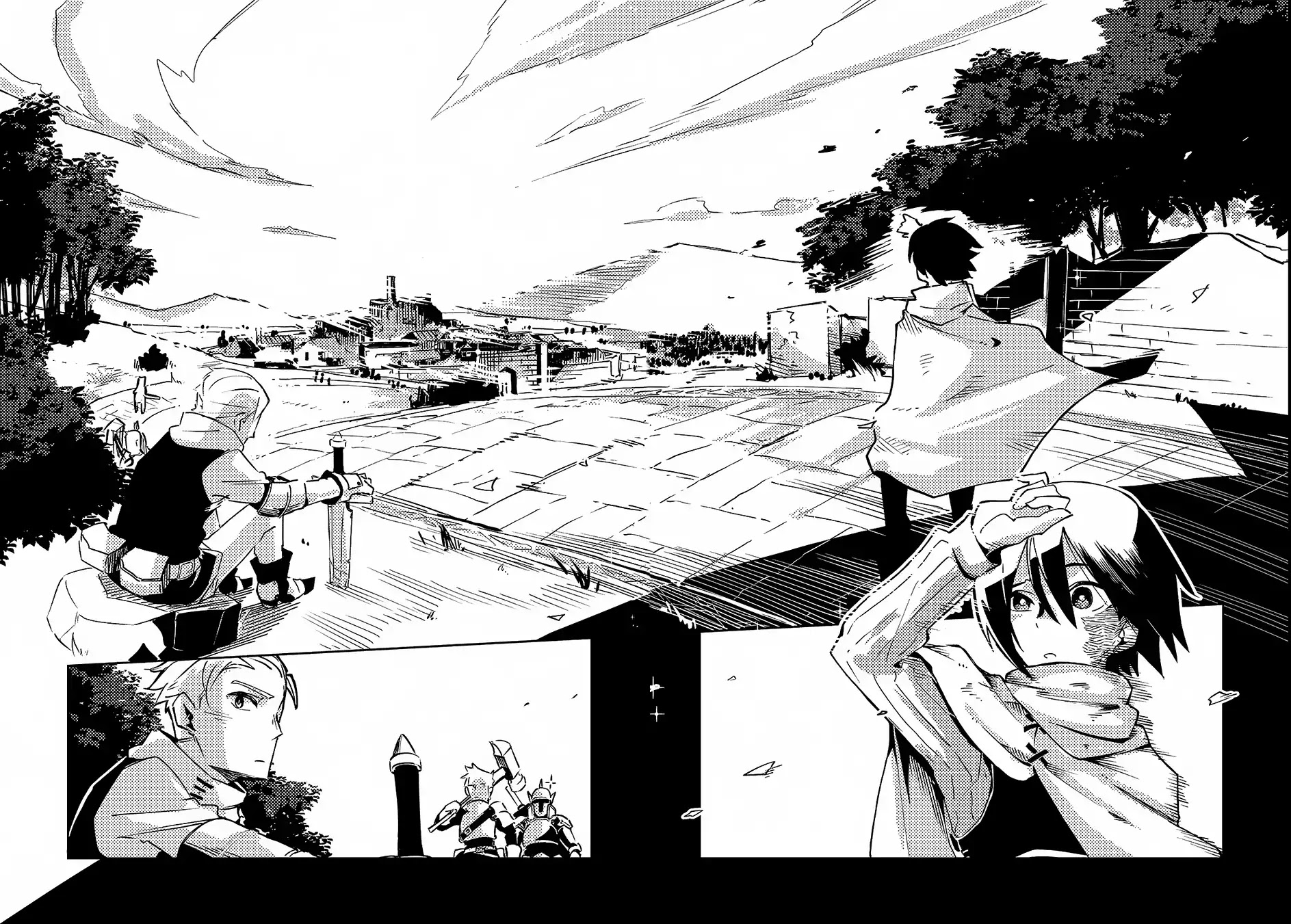 Let's Aim for the Deepest Part of the Otherworldly Labyrinth chapter 1 page 49