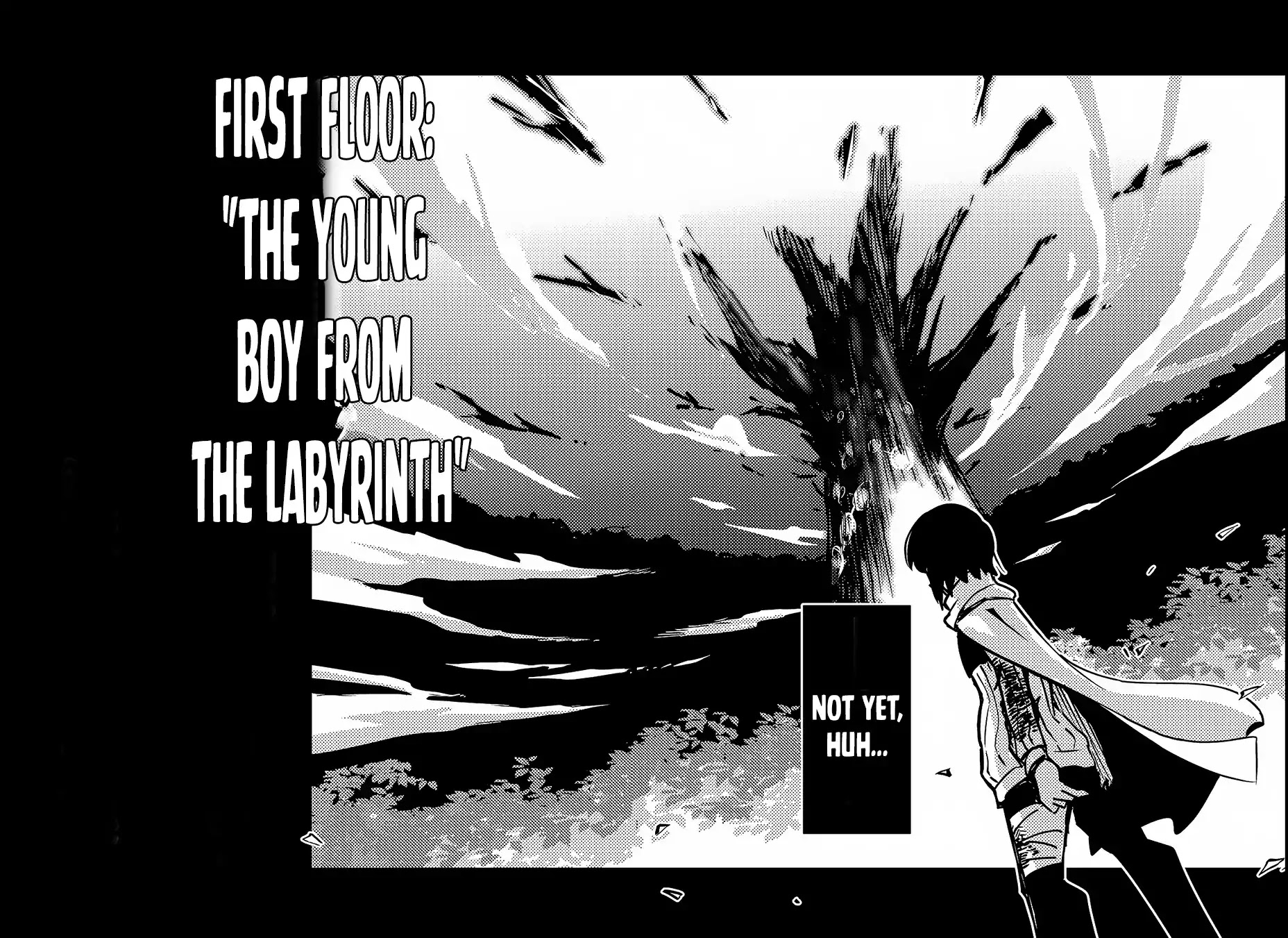 Let's Aim for the Deepest Part of the Otherworldly Labyrinth chapter 1 page 52