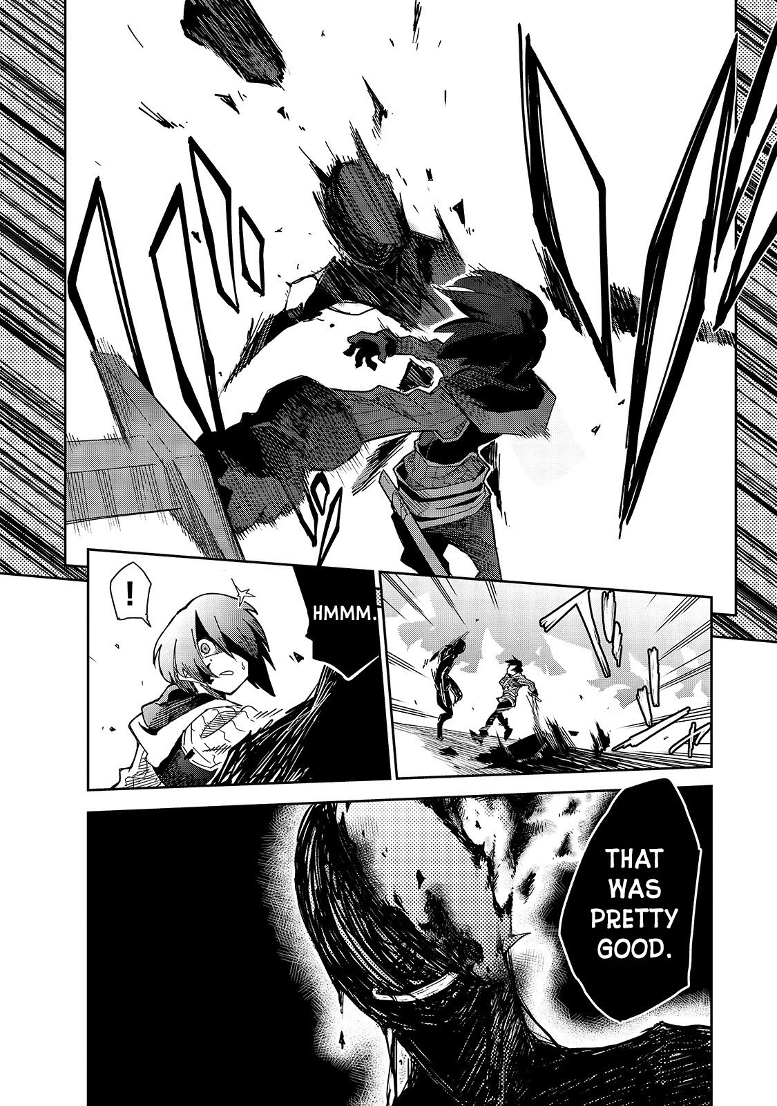 Let's Aim for the Deepest Part of the Otherworldly Labyrinth chapter 10 page 11