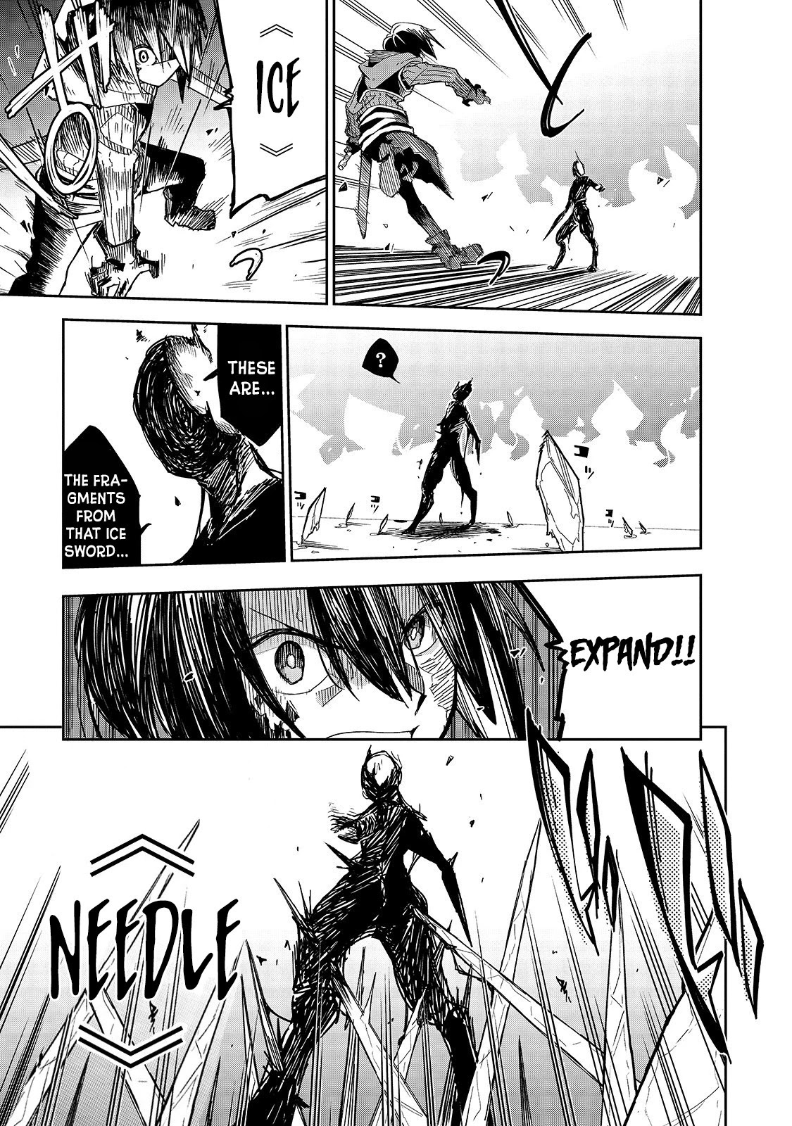 Let's Aim for the Deepest Part of the Otherworldly Labyrinth chapter 10 page 12