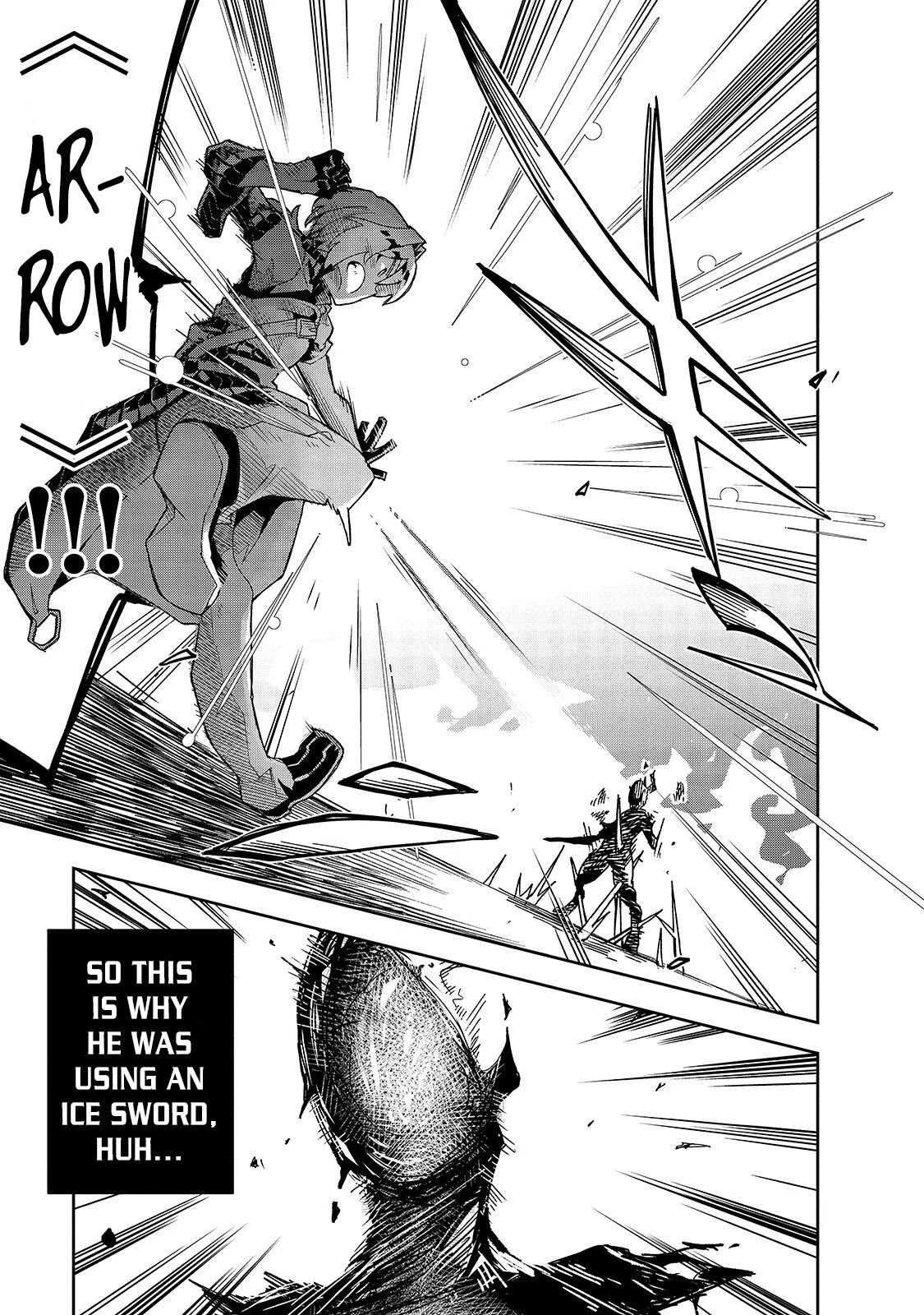 Let's Aim for the Deepest Part of the Otherworldly Labyrinth chapter 10 page 14