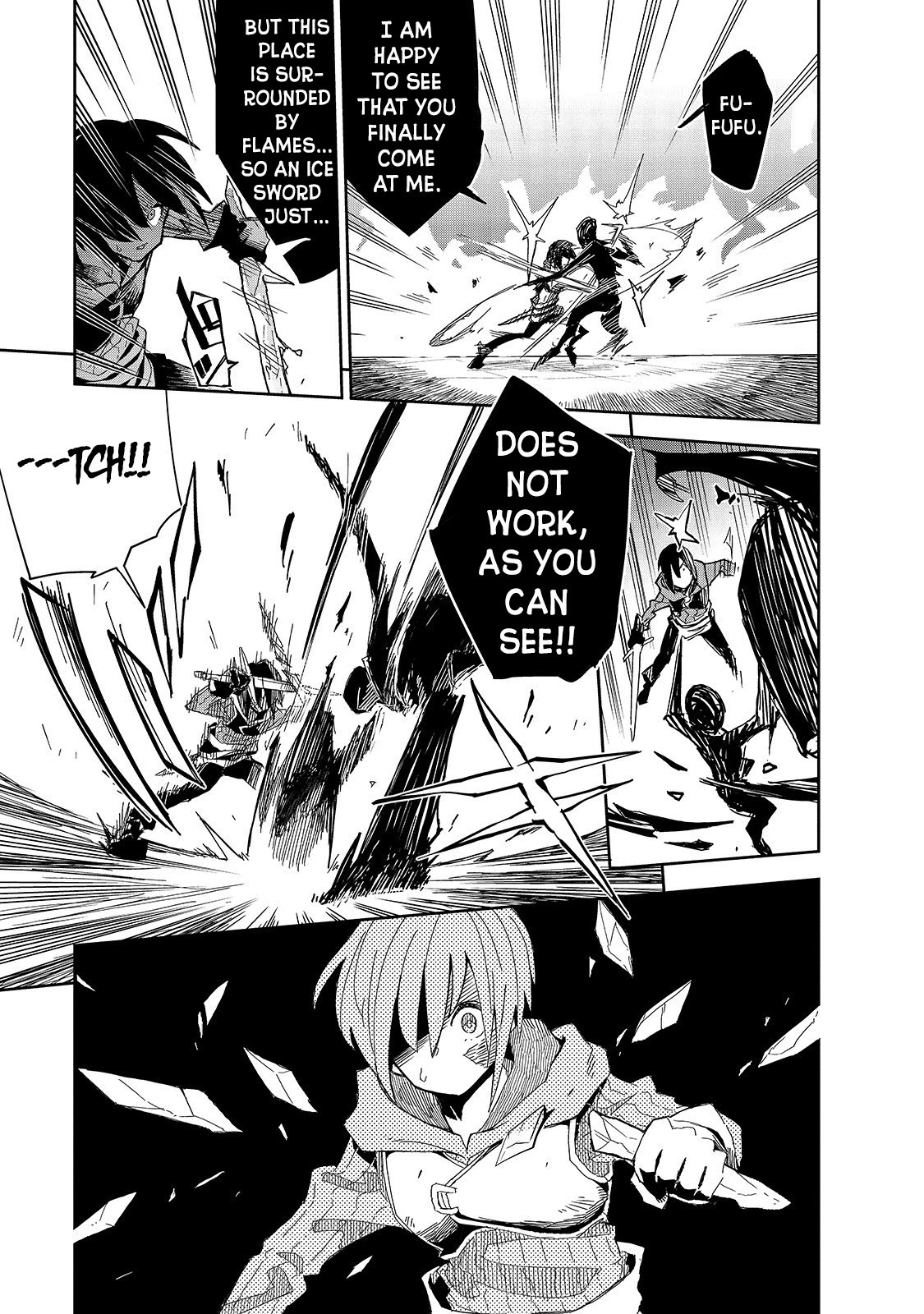 Let's Aim for the Deepest Part of the Otherworldly Labyrinth chapter 10 page 8