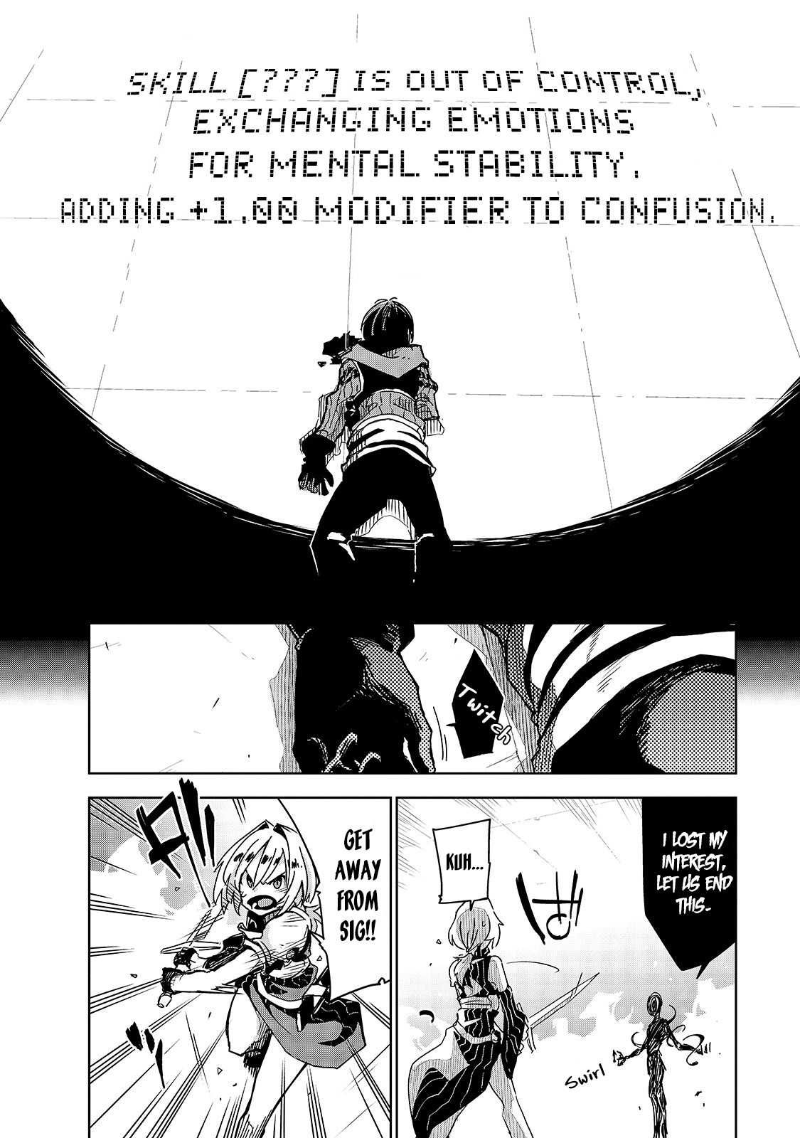 Let's Aim for the Deepest Part of the Otherworldly Labyrinth chapter 11 page 13