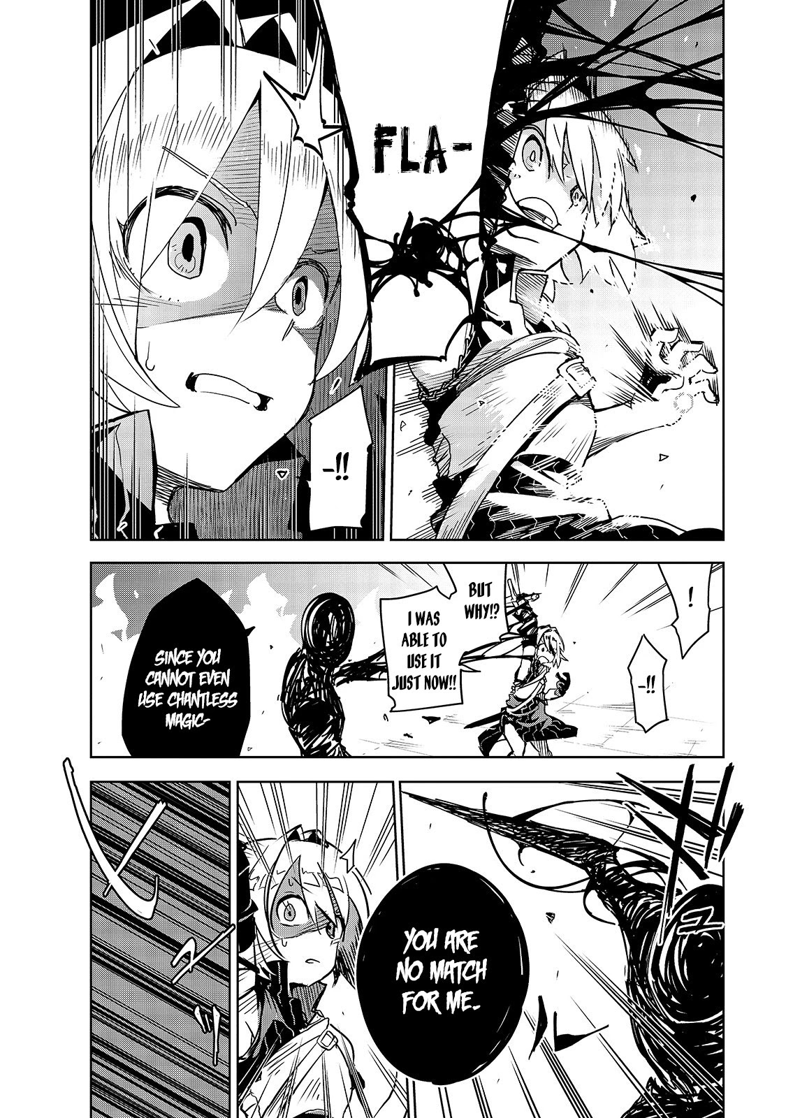 Let's Aim for the Deepest Part of the Otherworldly Labyrinth chapter 11 page 15