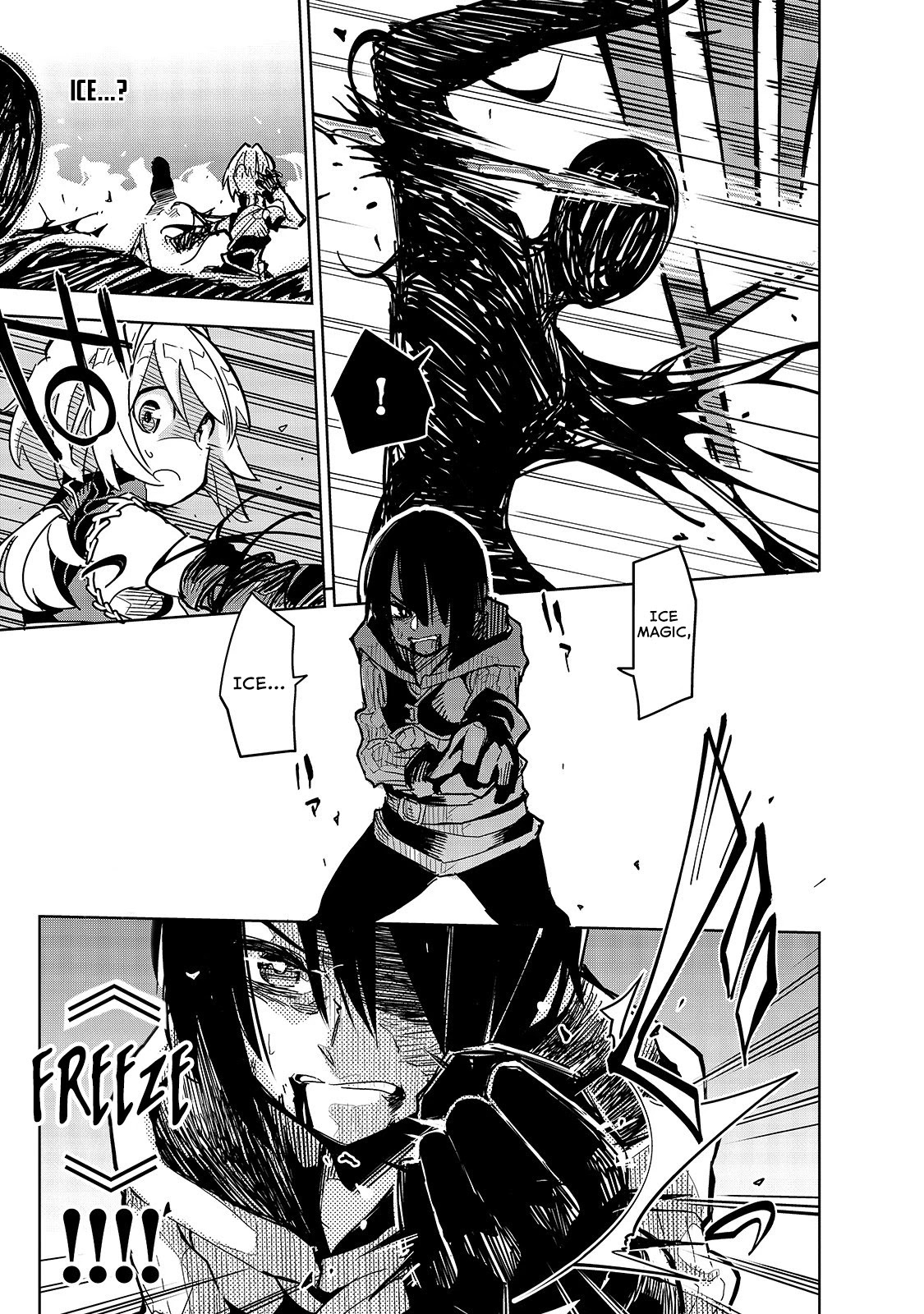 Let's Aim for the Deepest Part of the Otherworldly Labyrinth chapter 11 page 16