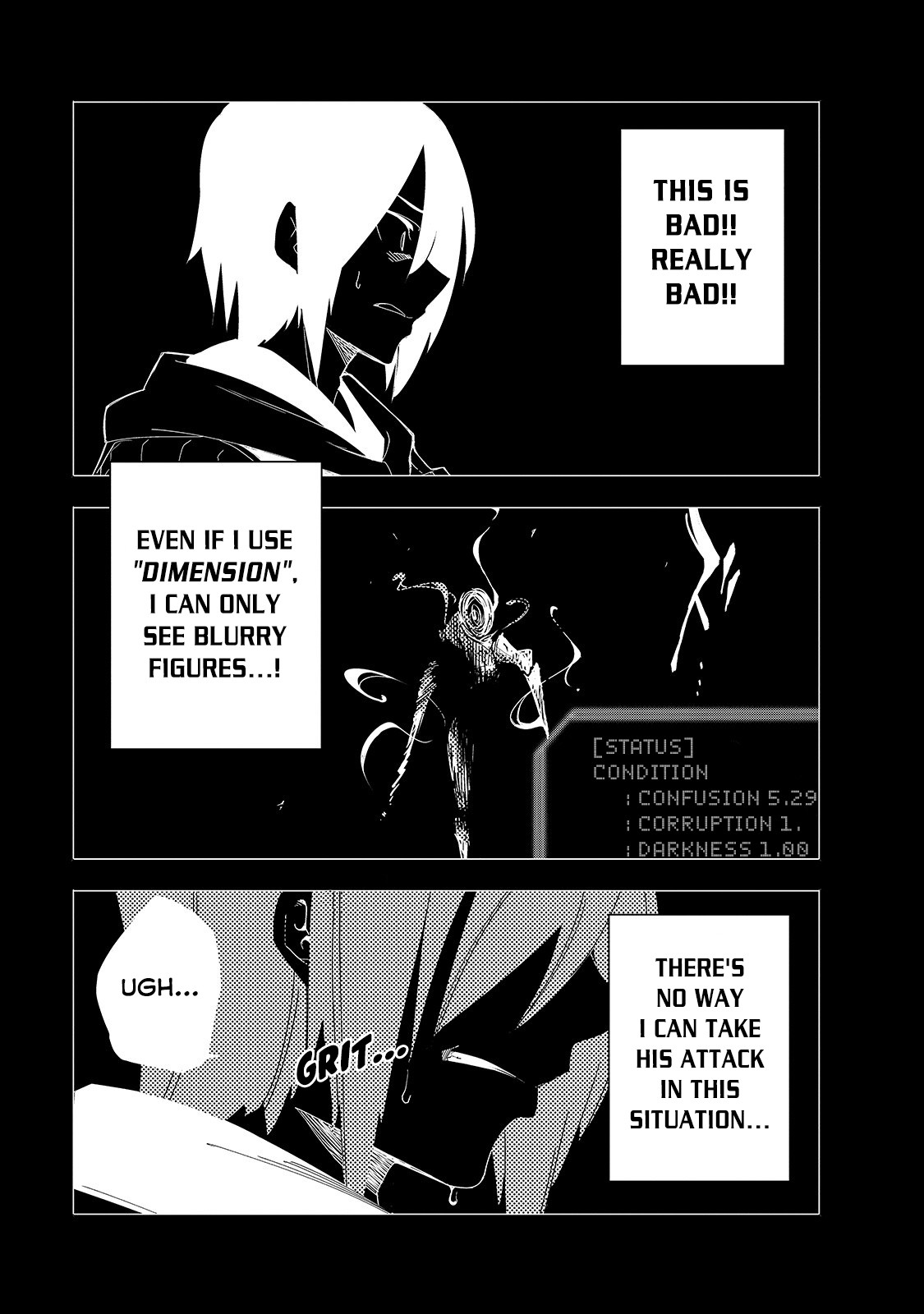 Let's Aim for the Deepest Part of the Otherworldly Labyrinth chapter 11 page 2