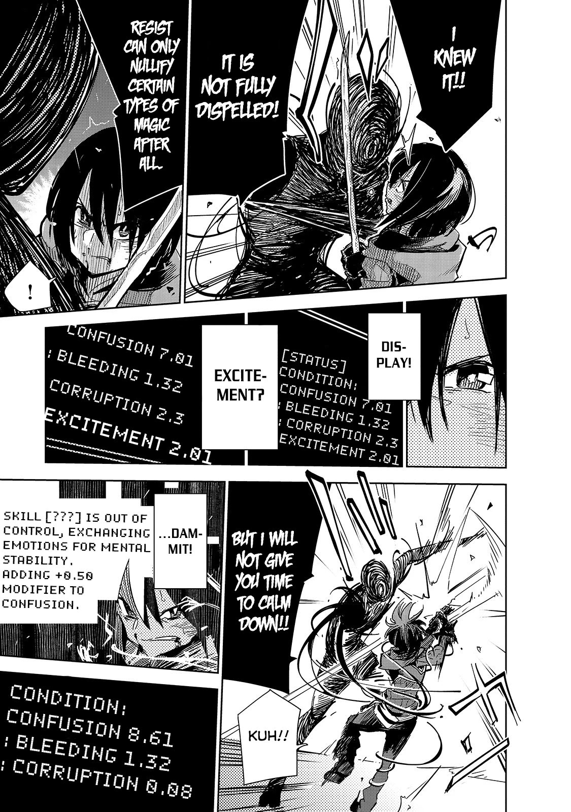 Let's Aim for the Deepest Part of the Otherworldly Labyrinth chapter 11 page 26