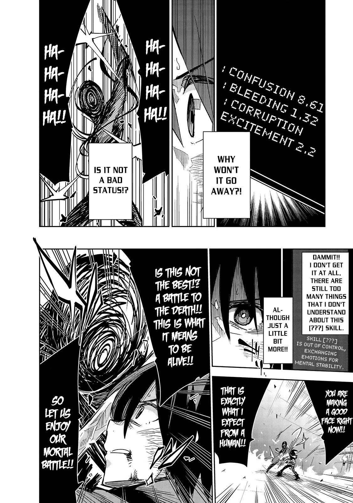 Let's Aim for the Deepest Part of the Otherworldly Labyrinth chapter 11 page 27