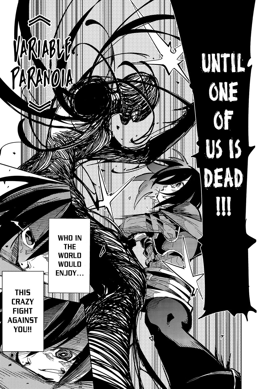 Let's Aim for the Deepest Part of the Otherworldly Labyrinth chapter 11 page 28