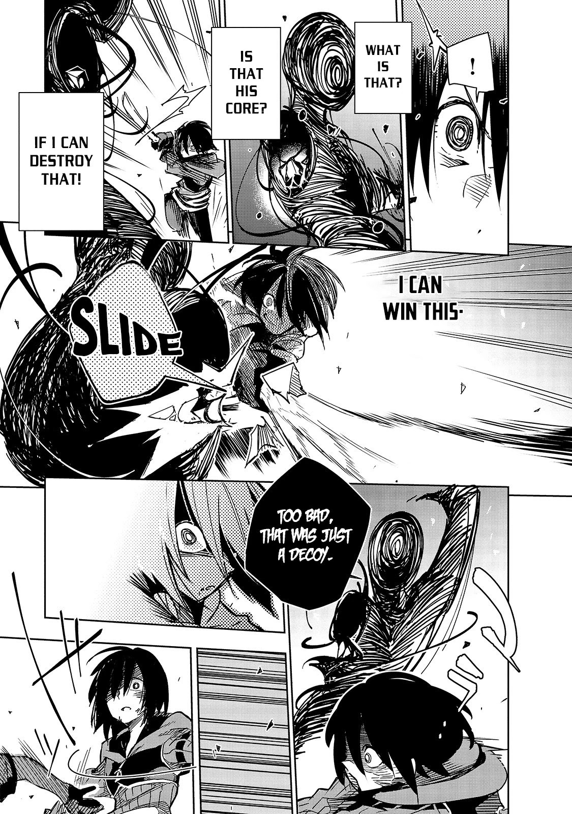 Let's Aim for the Deepest Part of the Otherworldly Labyrinth chapter 11 page 30