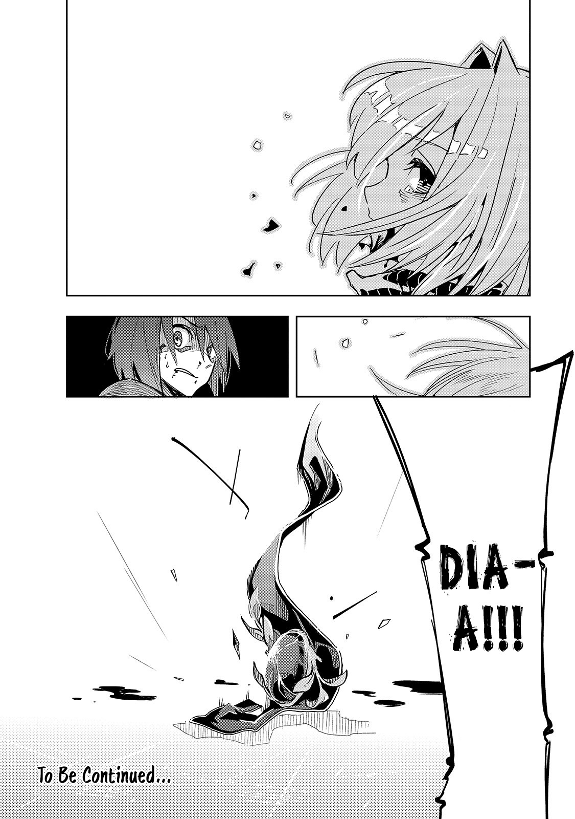 Let's Aim for the Deepest Part of the Otherworldly Labyrinth chapter 11 page 33