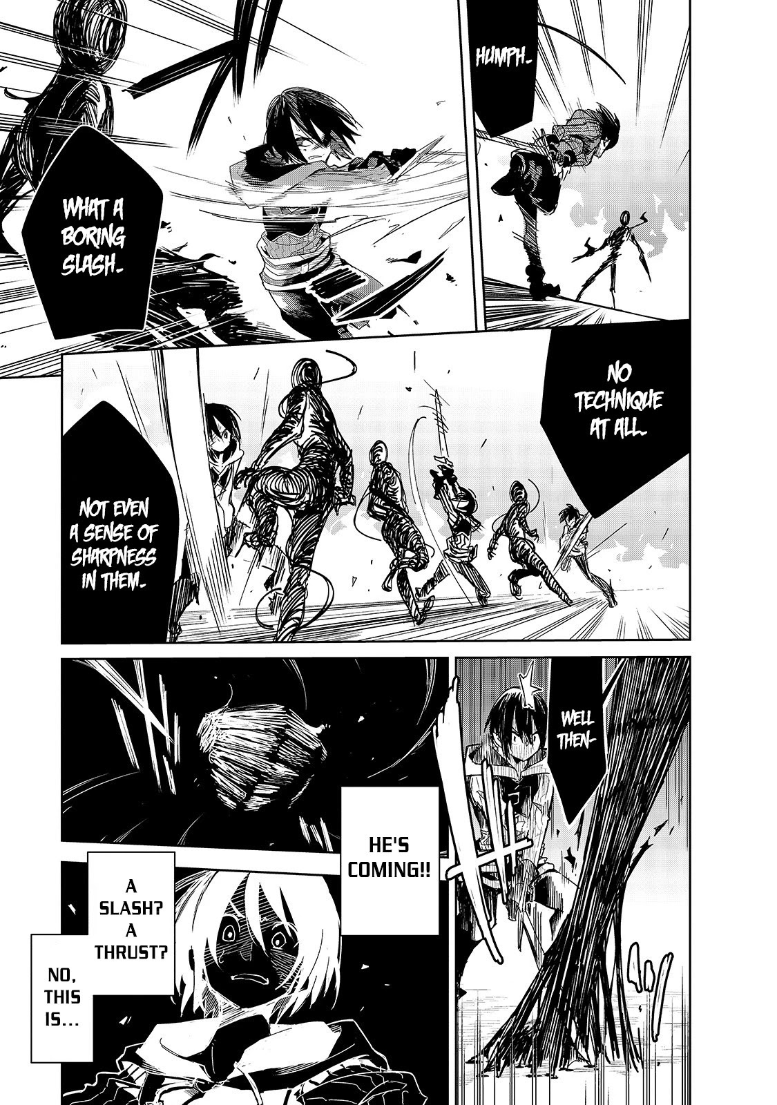 Let's Aim for the Deepest Part of the Otherworldly Labyrinth chapter 11 page 4