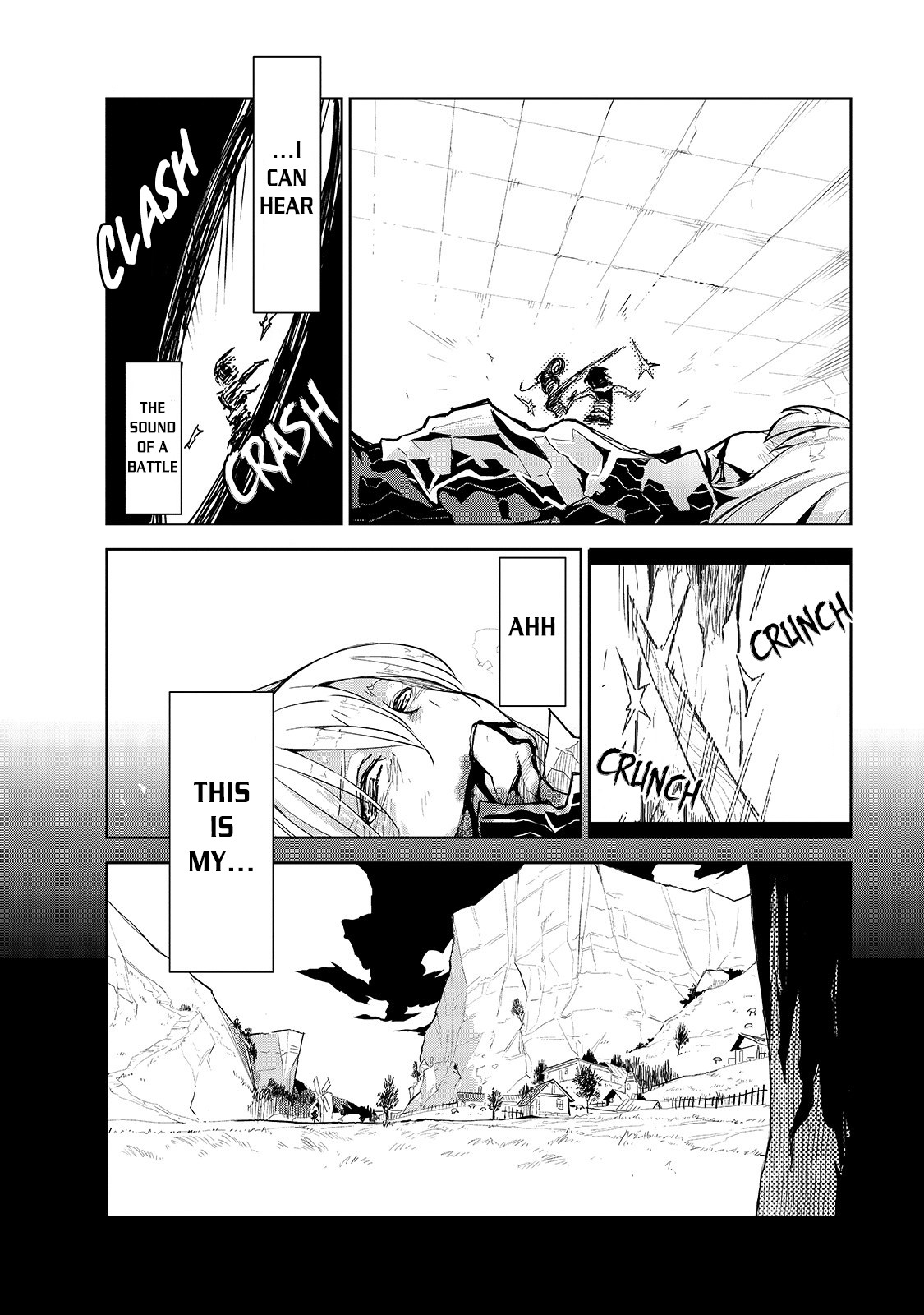 Let's Aim for the Deepest Part of the Otherworldly Labyrinth chapter 12 page 10