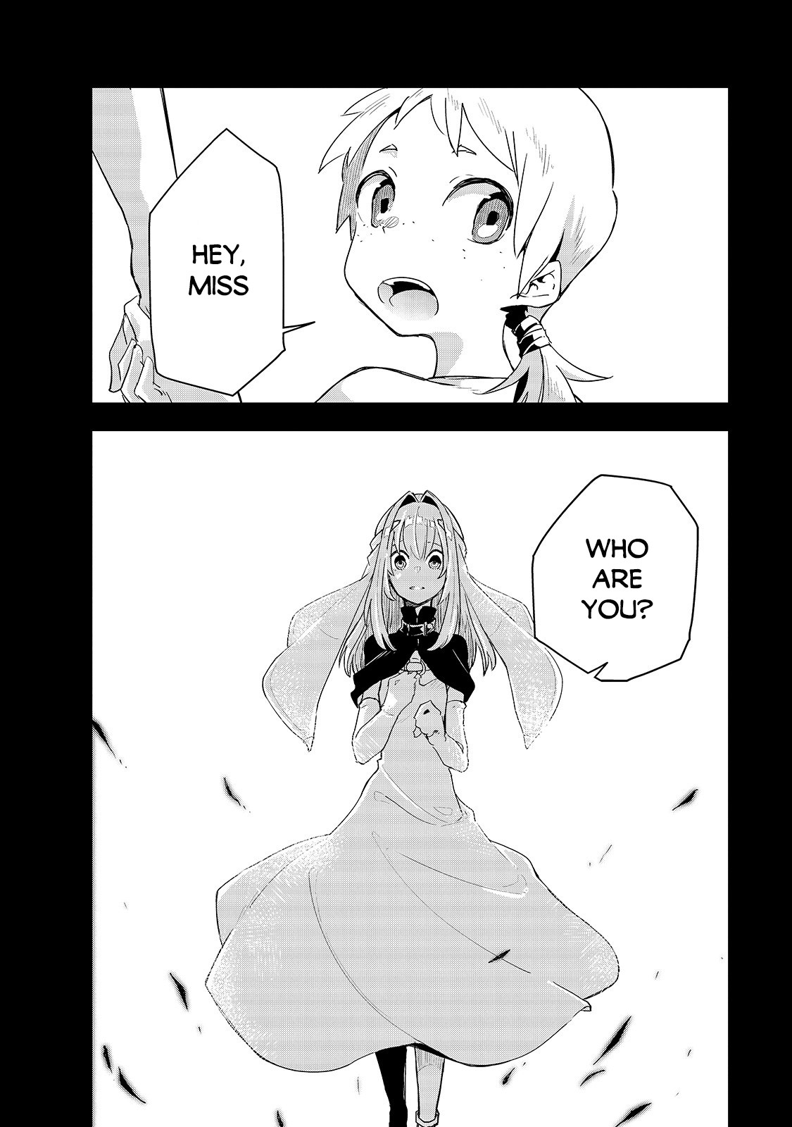 Let's Aim for the Deepest Part of the Otherworldly Labyrinth chapter 12 page 12