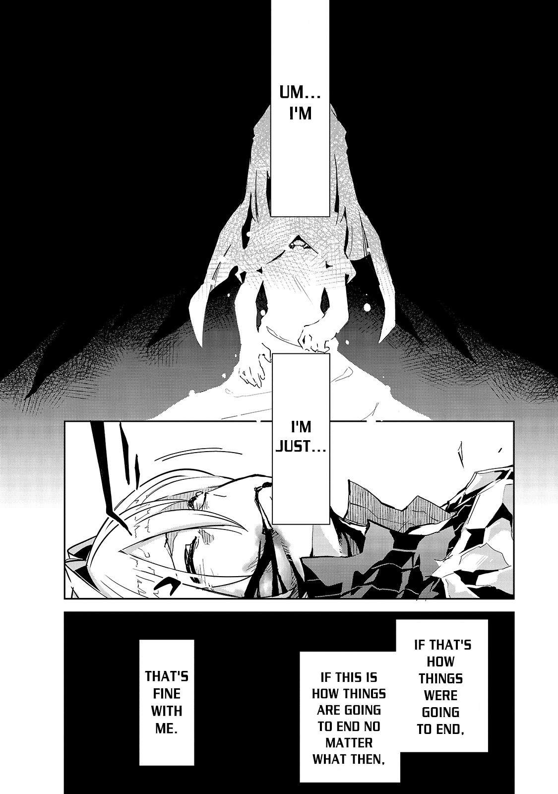 Let's Aim for the Deepest Part of the Otherworldly Labyrinth chapter 12 page 14