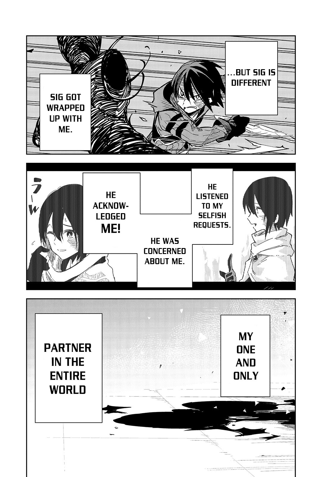 Let's Aim for the Deepest Part of the Otherworldly Labyrinth chapter 12 page 15