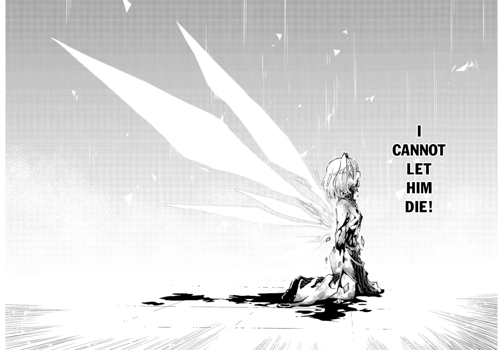 Let's Aim for the Deepest Part of the Otherworldly Labyrinth chapter 12 page 16