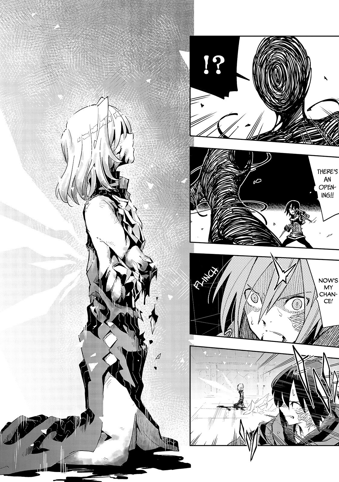 Let's Aim for the Deepest Part of the Otherworldly Labyrinth chapter 12 page 17