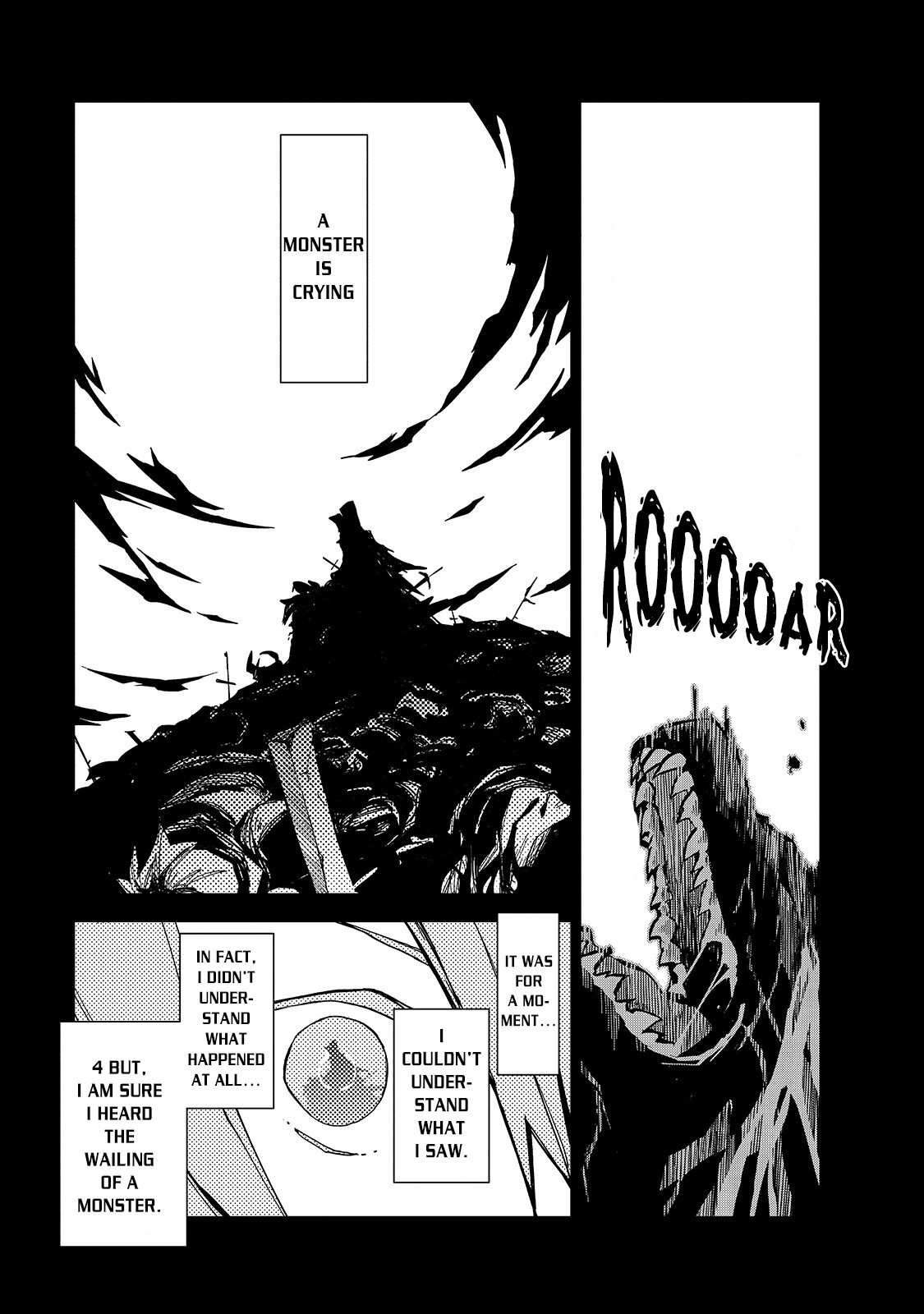 Let's Aim for the Deepest Part of the Otherworldly Labyrinth chapter 12 page 2