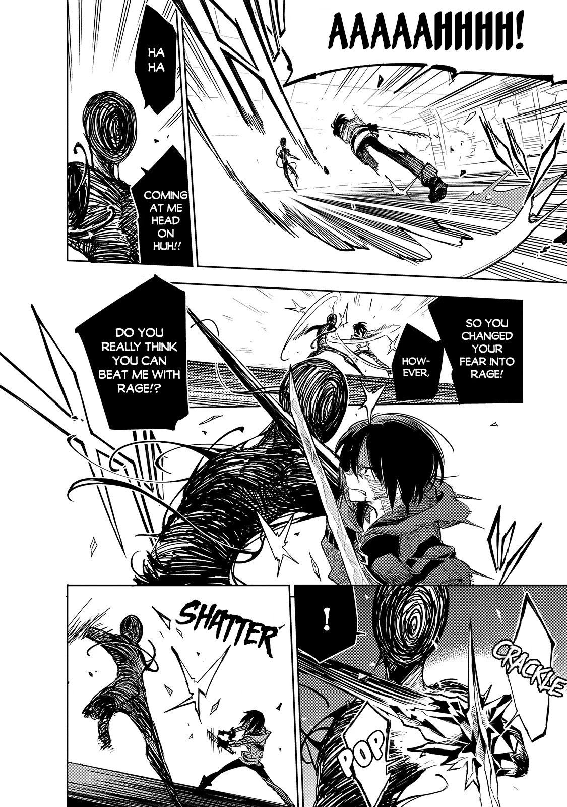 Let's Aim for the Deepest Part of the Otherworldly Labyrinth chapter 12 page 8