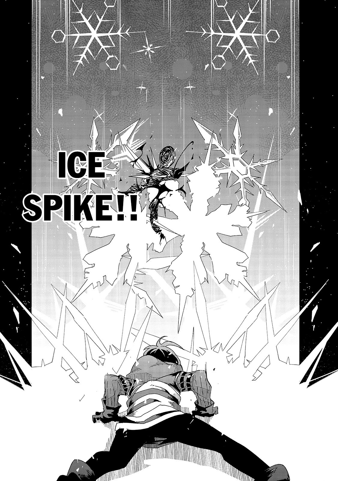 Let's Aim for the Deepest Part of the Otherworldly Labyrinth chapter 13 page 10