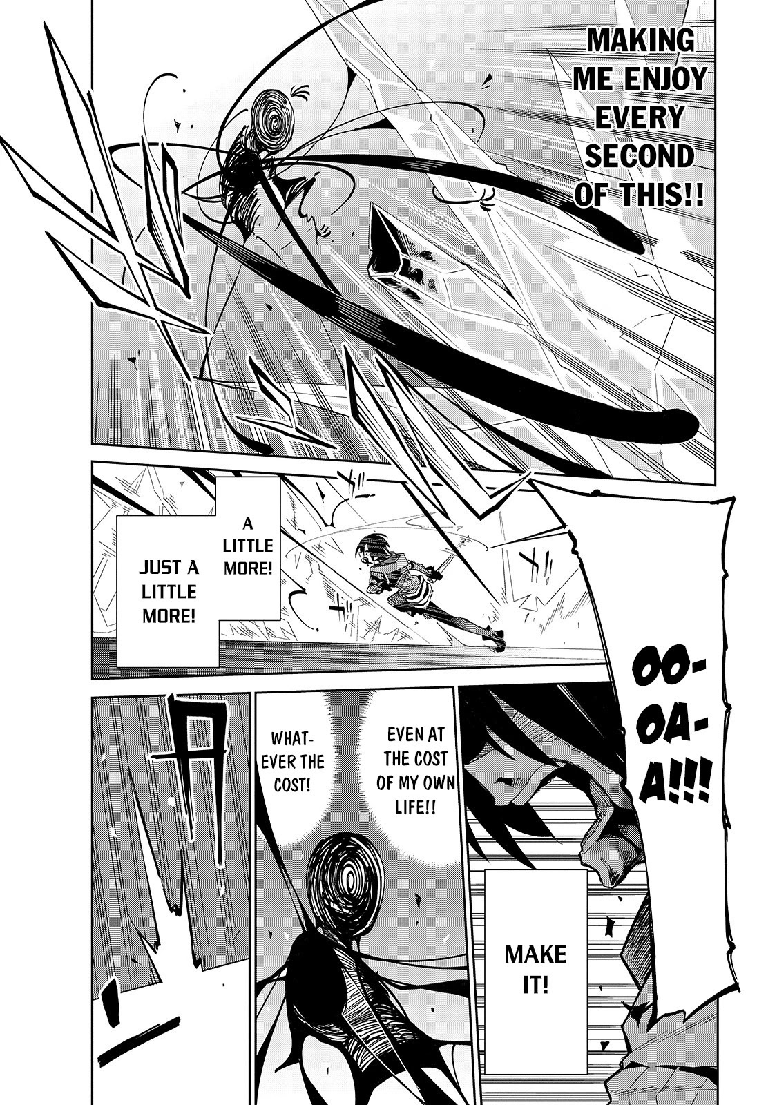 Let's Aim for the Deepest Part of the Otherworldly Labyrinth chapter 13 page 13