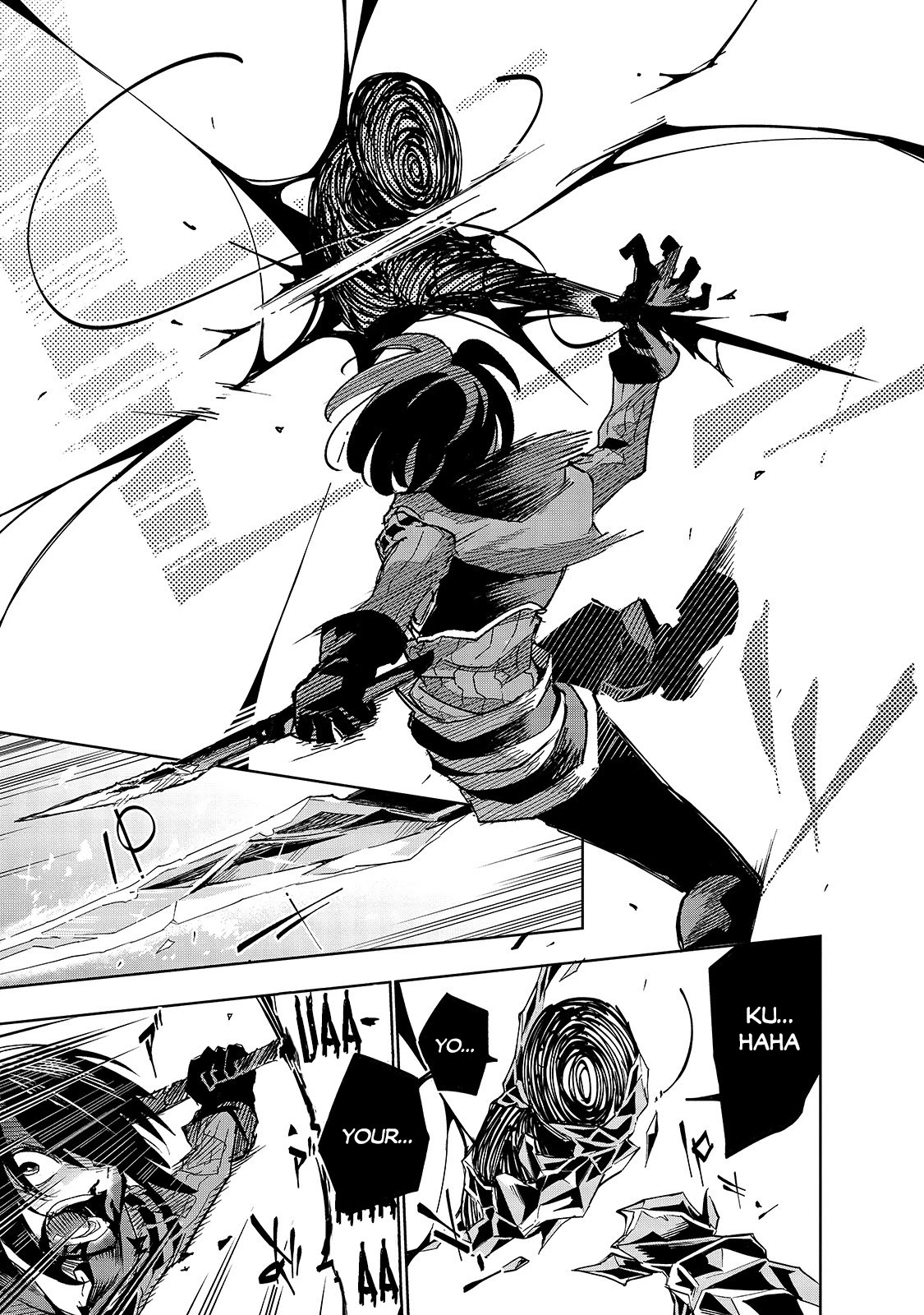 Let's Aim for the Deepest Part of the Otherworldly Labyrinth chapter 13 page 16