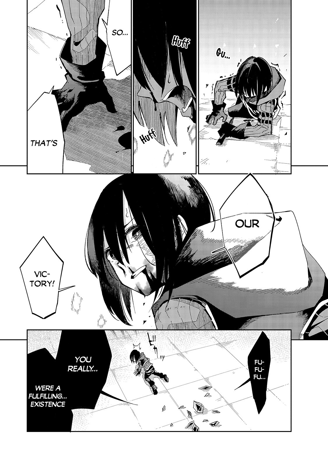 Let's Aim for the Deepest Part of the Otherworldly Labyrinth chapter 13 page 18