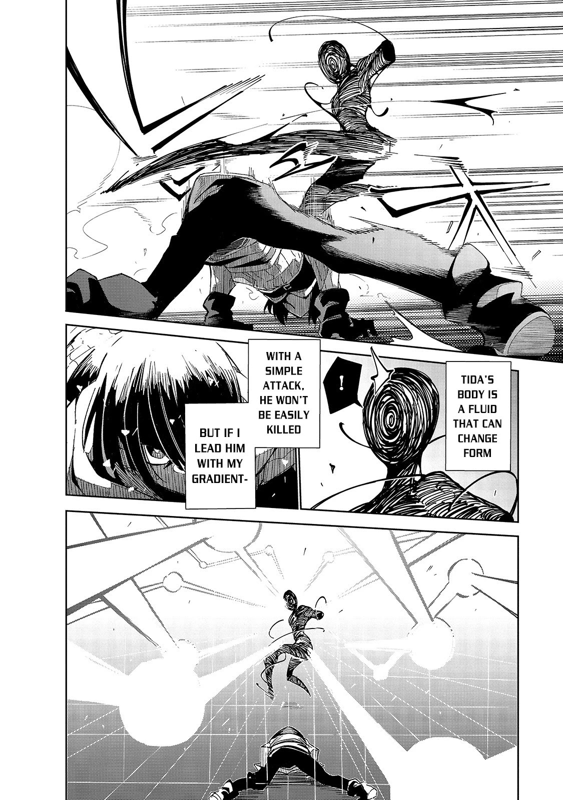 Let's Aim for the Deepest Part of the Otherworldly Labyrinth chapter 13 page 7