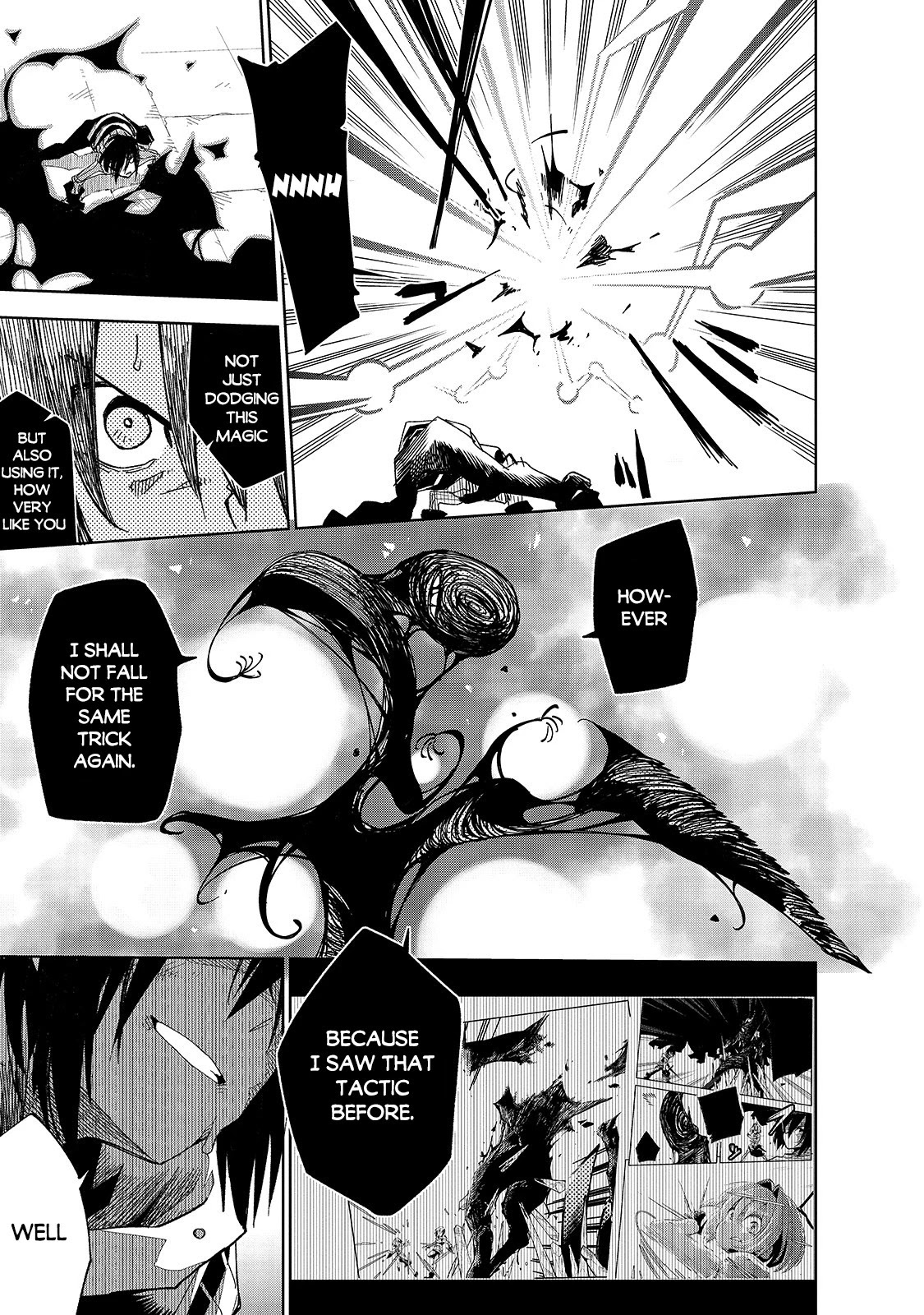 Let's Aim for the Deepest Part of the Otherworldly Labyrinth chapter 13 page 8