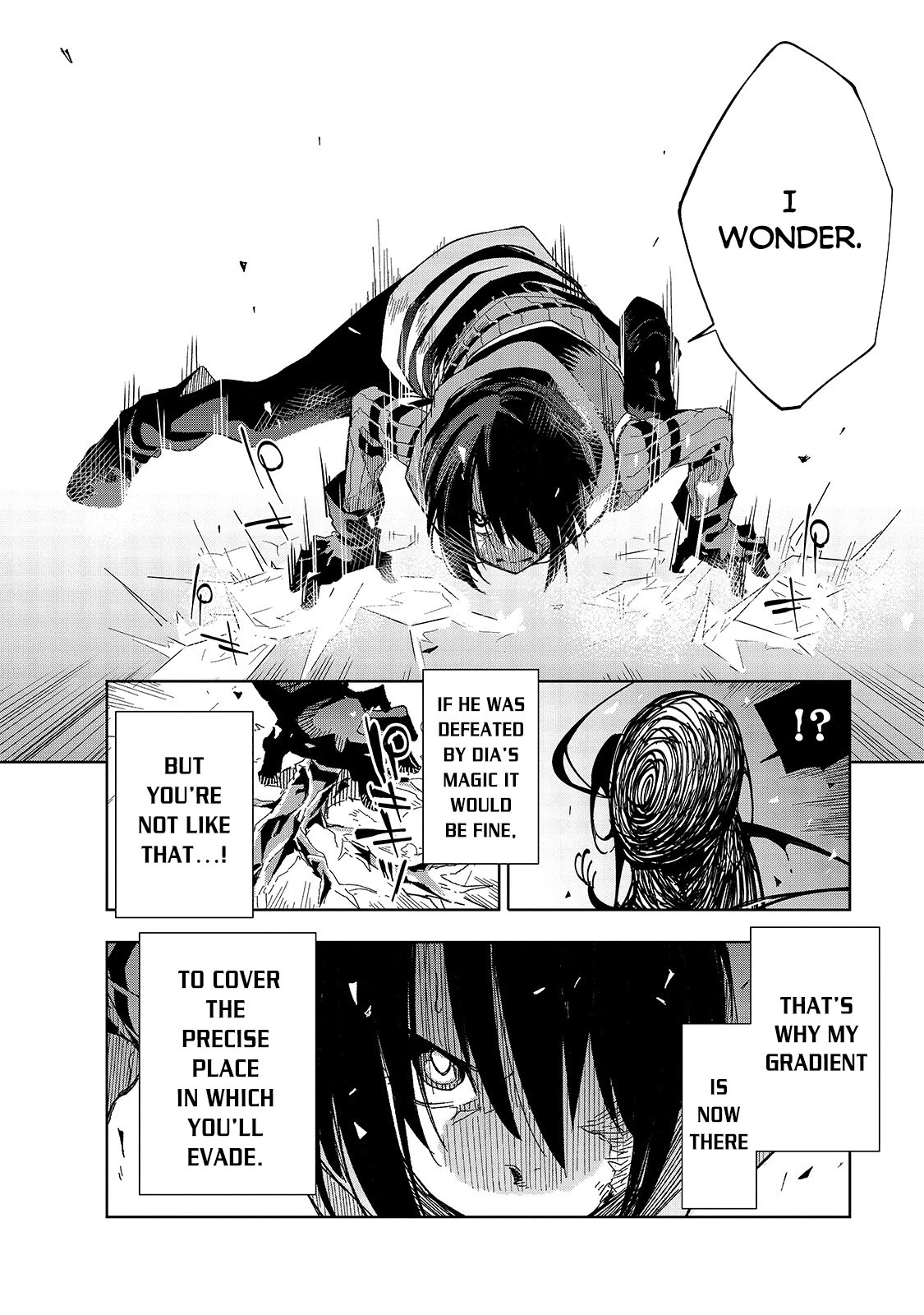 Let's Aim for the Deepest Part of the Otherworldly Labyrinth chapter 13 page 9