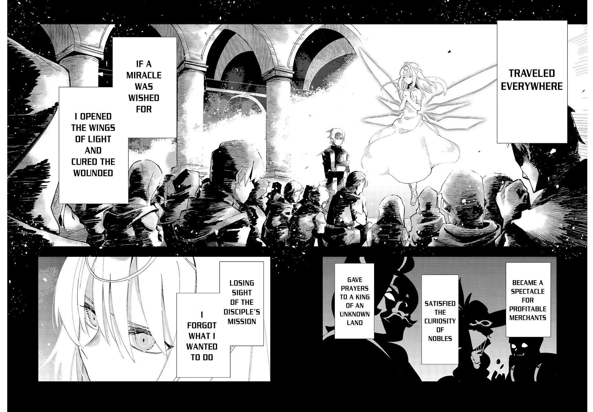 Let's Aim for the Deepest Part of the Otherworldly Labyrinth chapter 14 page 11