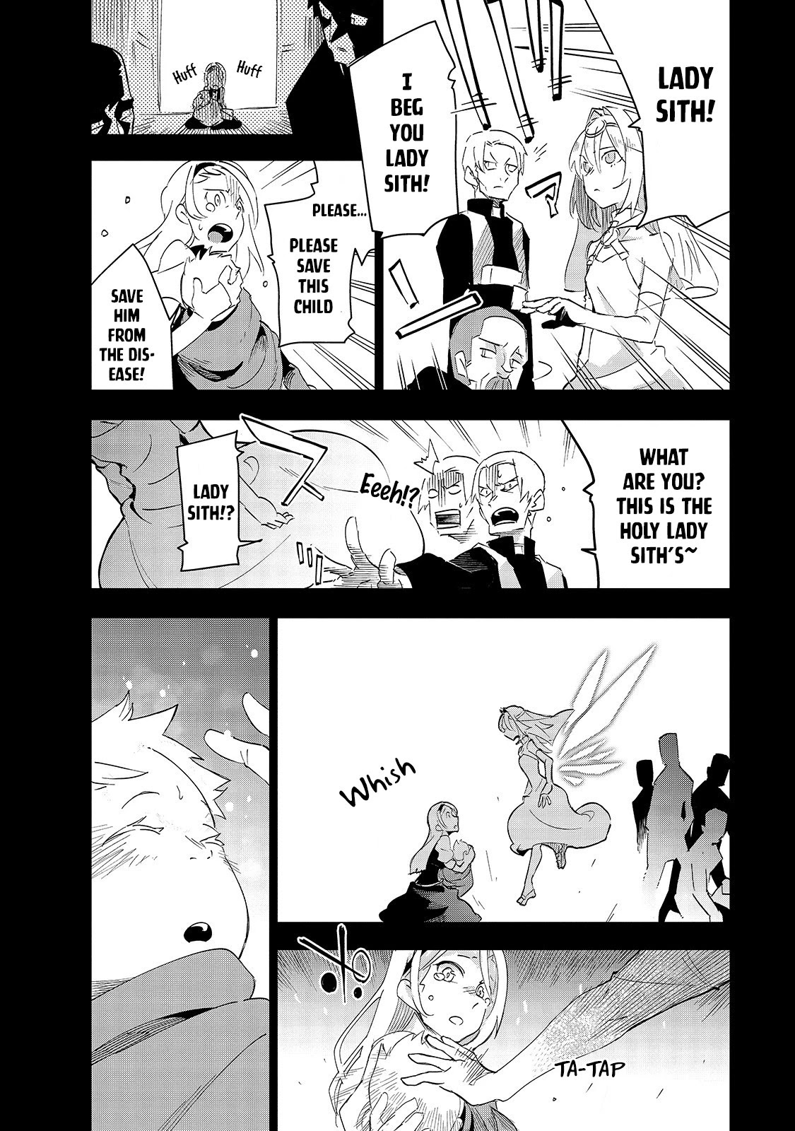 Let's Aim for the Deepest Part of the Otherworldly Labyrinth chapter 14 page 12