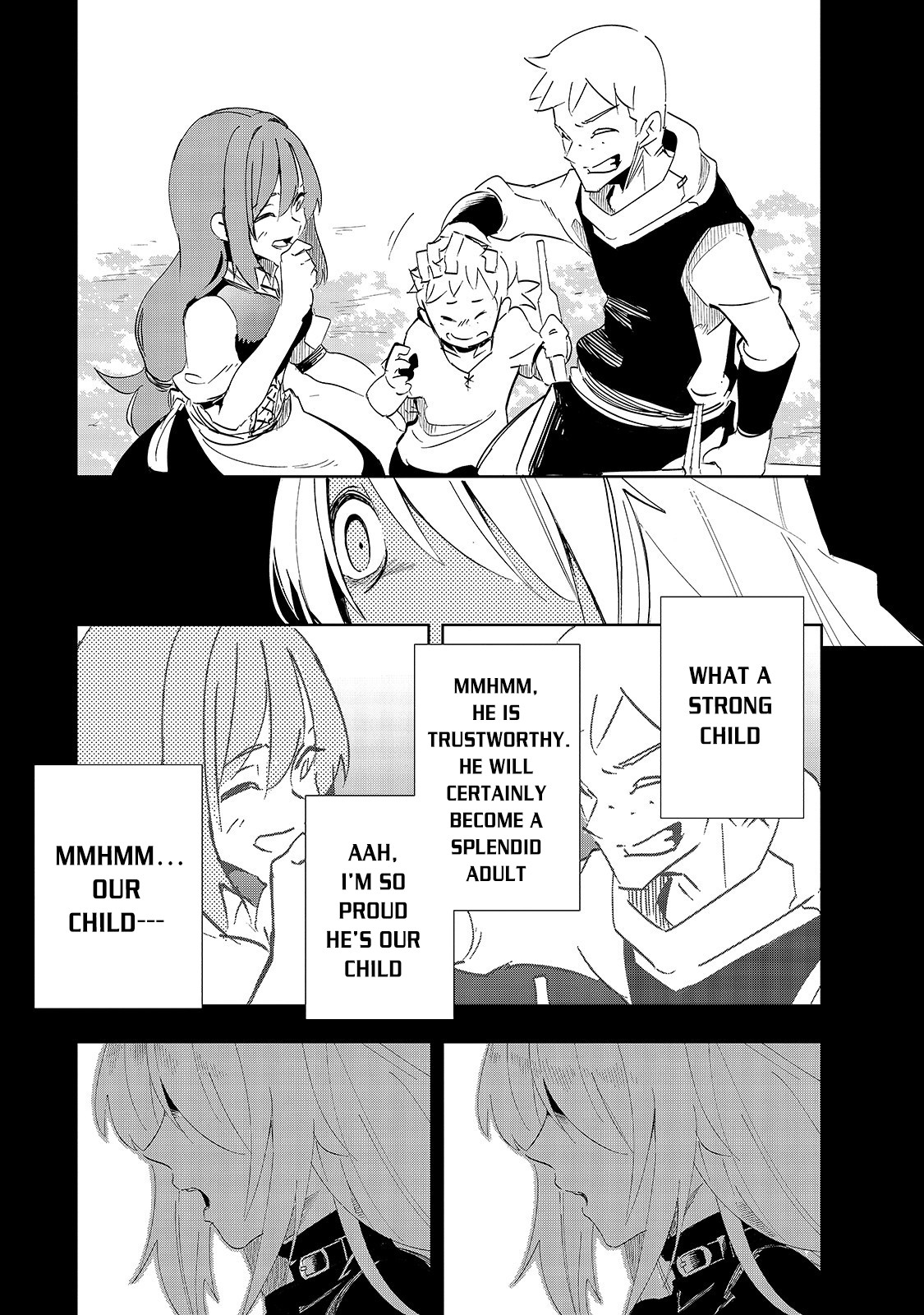 Let's Aim for the Deepest Part of the Otherworldly Labyrinth chapter 14 page 15