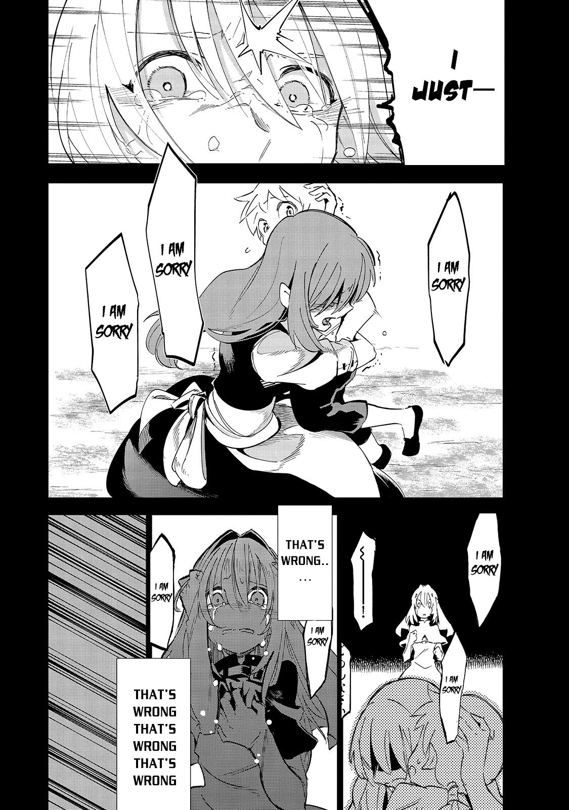 Let's Aim for the Deepest Part of the Otherworldly Labyrinth chapter 14 page 21