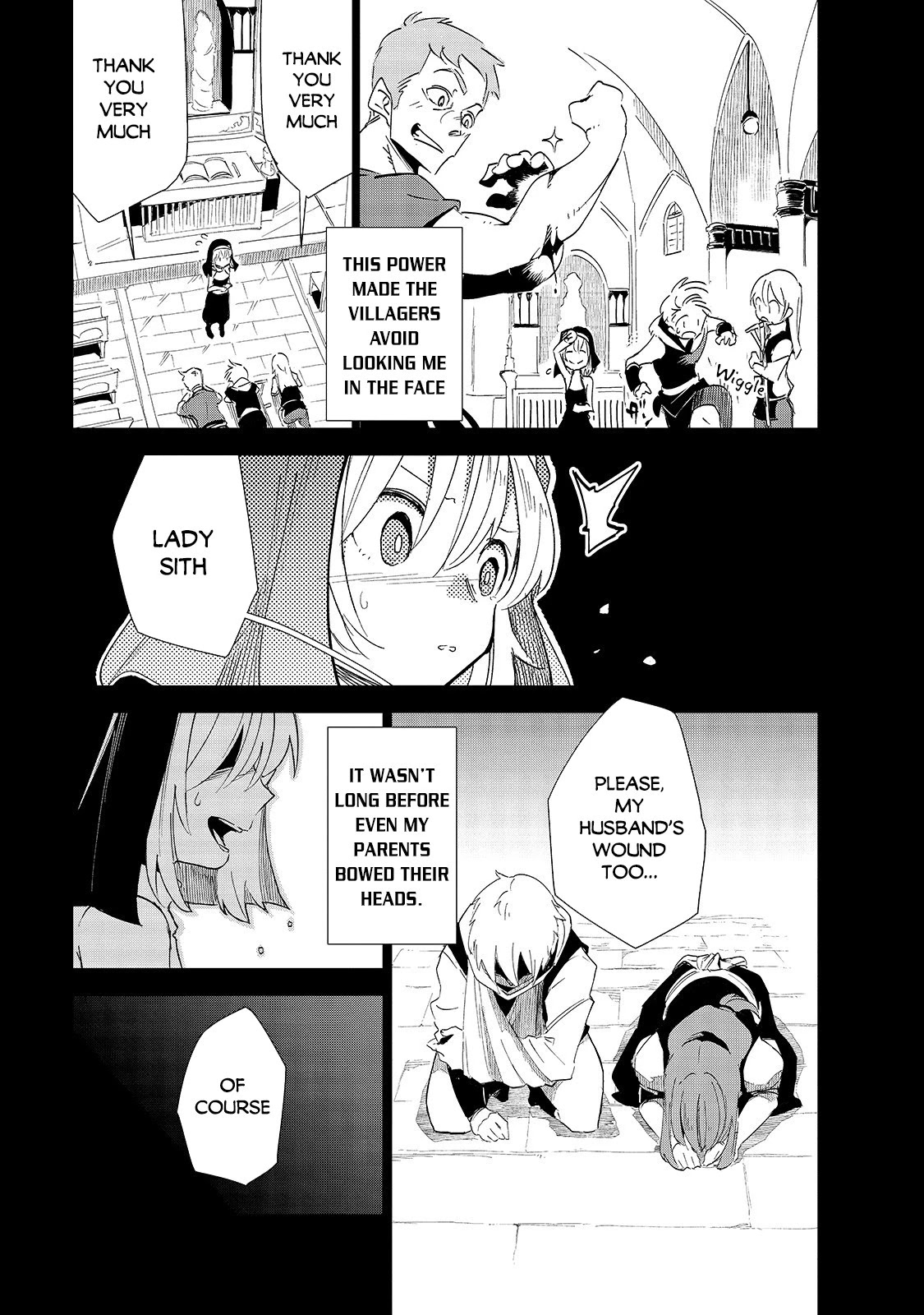 Let's Aim for the Deepest Part of the Otherworldly Labyrinth chapter 14 page 8