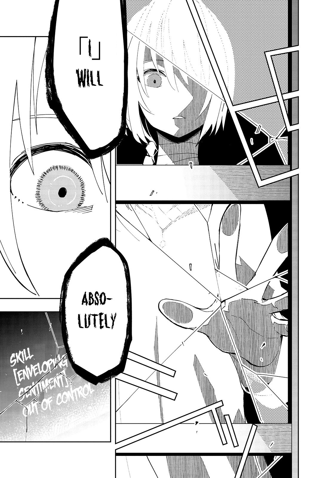 Let's Aim for the Deepest Part of the Otherworldly Labyrinth chapter 15 page 22