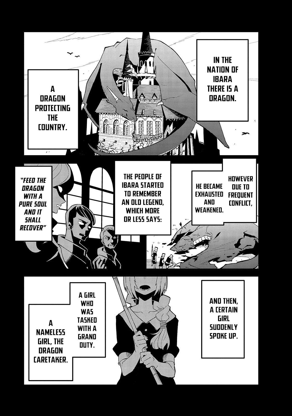 Let's Aim for the Deepest Part of the Otherworldly Labyrinth chapter 16 page 2