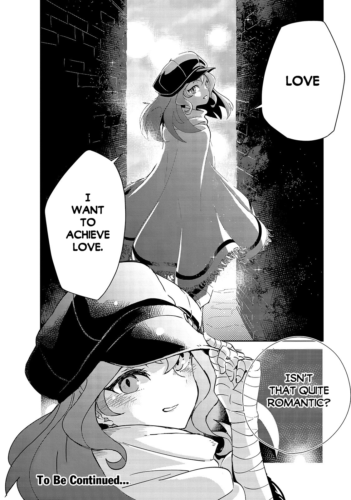 Let's Aim for the Deepest Part of the Otherworldly Labyrinth chapter 16 page 26