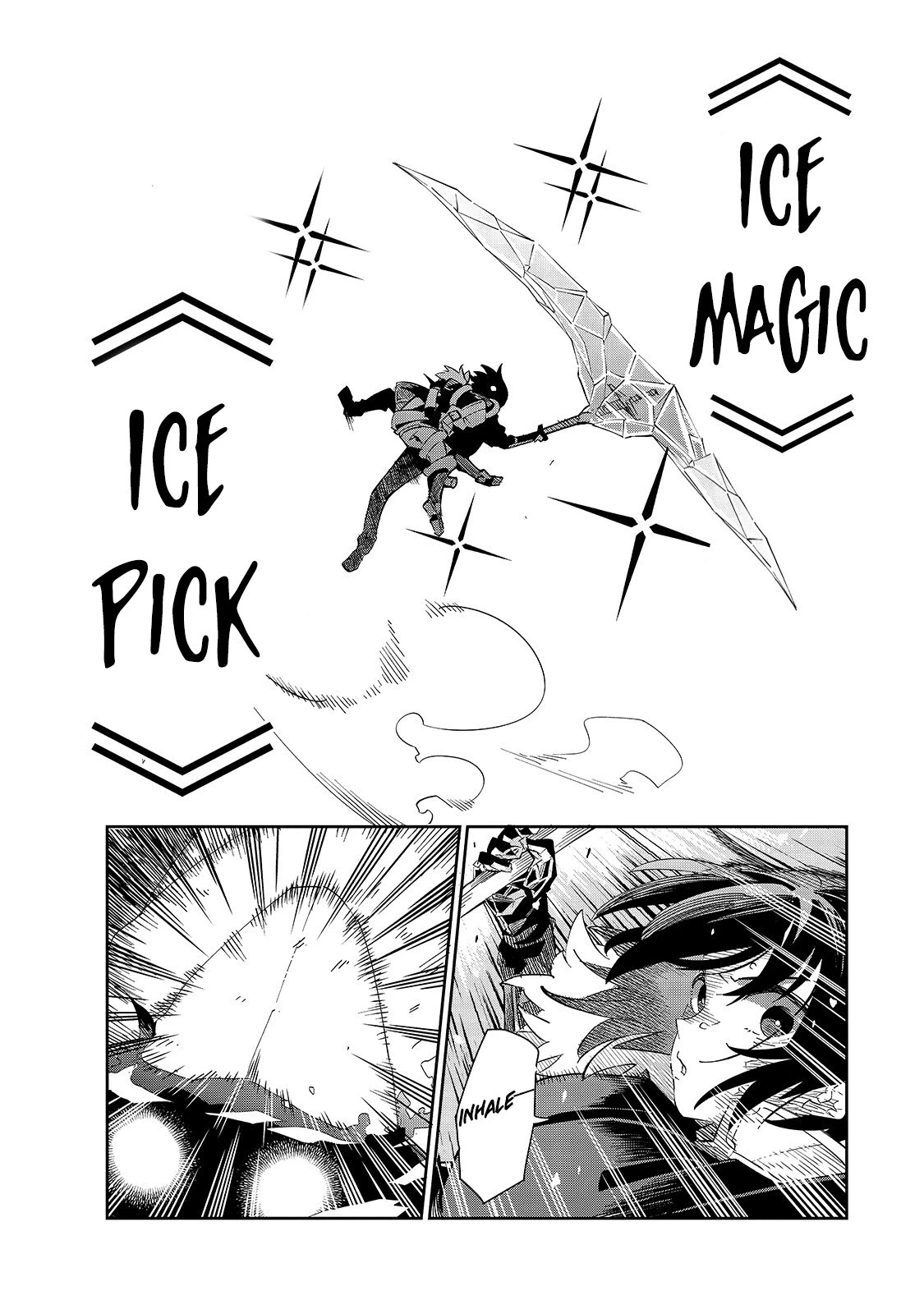 Let's Aim for the Deepest Part of the Otherworldly Labyrinth chapter 17 page 30