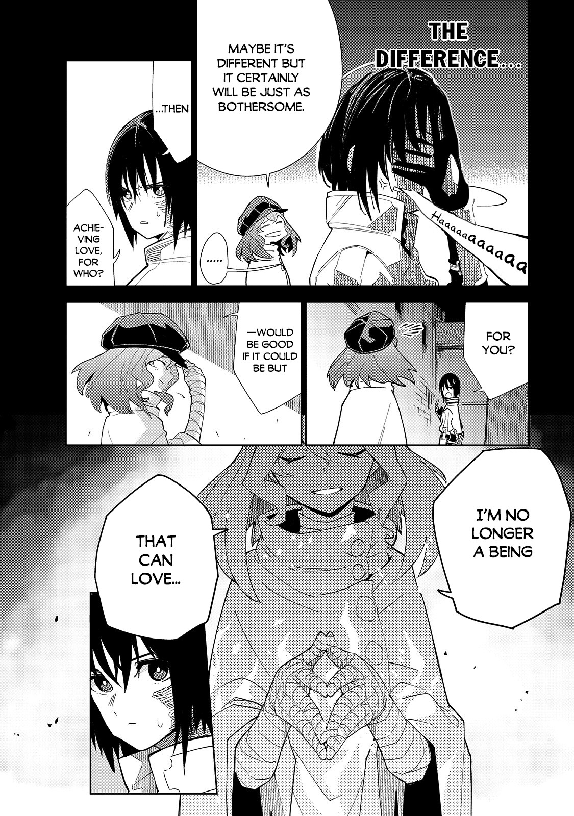 Let's Aim for the Deepest Part of the Otherworldly Labyrinth chapter 17 page 7