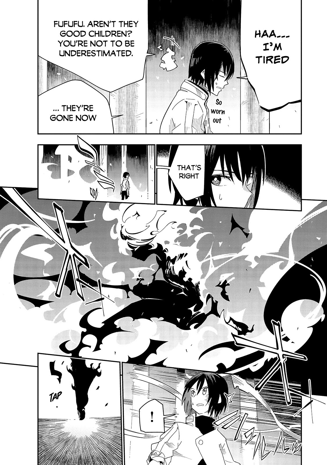 Let's Aim for the Deepest Part of the Otherworldly Labyrinth chapter 18 page 24