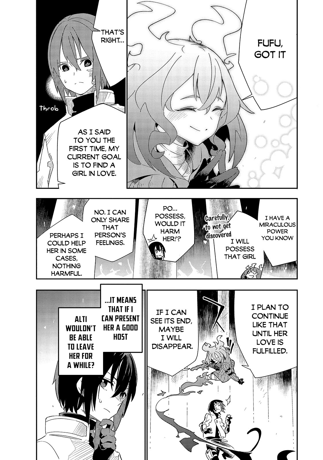 Let's Aim for the Deepest Part of the Otherworldly Labyrinth chapter 18 page 28