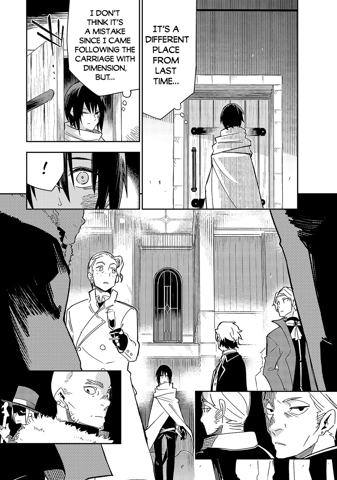 Let's Aim for the Deepest Part of the Otherworldly Labyrinth chapter 19 page 24